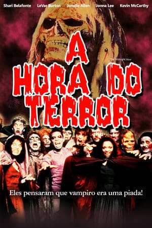 A Hora do Terror Online em HD