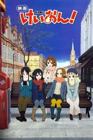 K-ON! O Filme Online em HD