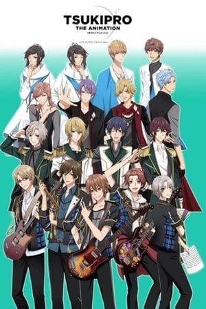 Tsukipro The Animation Online em HD