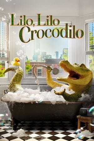 Lilo, Lilo, Crocodilo Online em HD