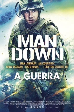 Man Down: O Terror da Guerra Online em HD