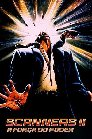 Scanners II: A Força do Poder Online em HD