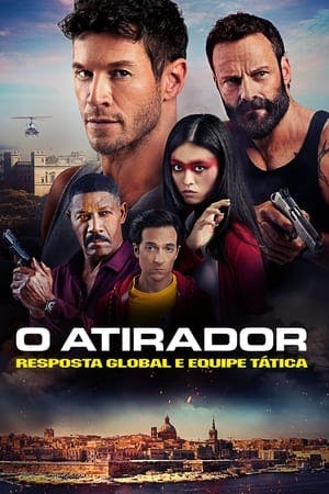 O Atirador: Resposta Global e Equipe Tática Online em HD