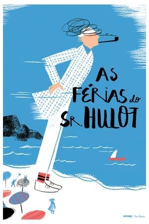 As Férias do Sr. Hulot Online em HD