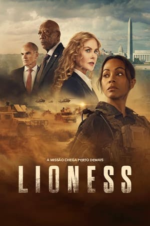 Operaciones Especiales: Lioness Online em HD