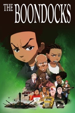 Boondocks Online em HD