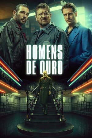 Homens de Ouro Online em HD