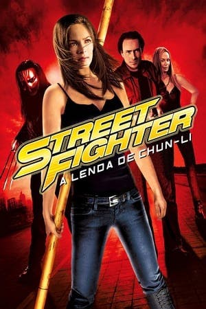 Street Fighter: A Lenda de Chun-Li Online em HD