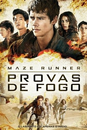 Maze Runner: Prova de Fogo Online em HD