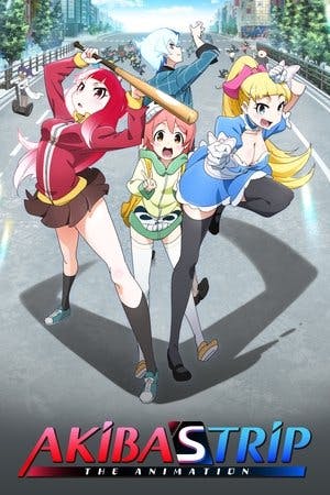 Akibas Trip The Animation Online em HD
