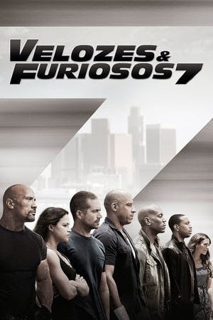 Velozes e Furiosos 7 Online em HD