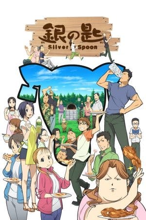 Silver Spoon Online em HD