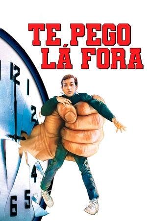 Te Pego Lá Fora Online em HD