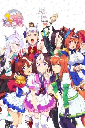 Umamusume: Pretty Derby Online em HD