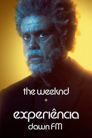 The Weeknd x Experiência Dawn FM Online em HD