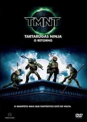 As Tartarugas Ninja – O Retorno Online em HD