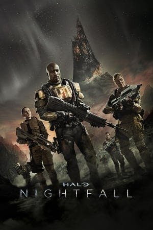 Halo: Nightfall Online em HD