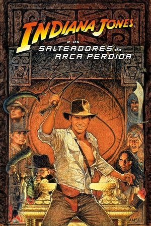 Indiana Jones e os Caçadores da Arca Perdida Online em HD