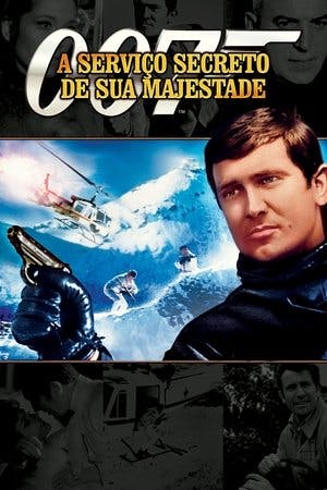 007 A Serviço Secreto de Sua Majestade Online em HD