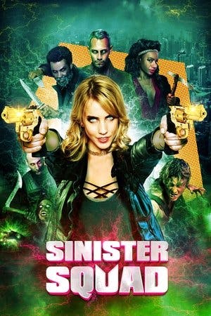 Esquadrão Sinistro Online em HD