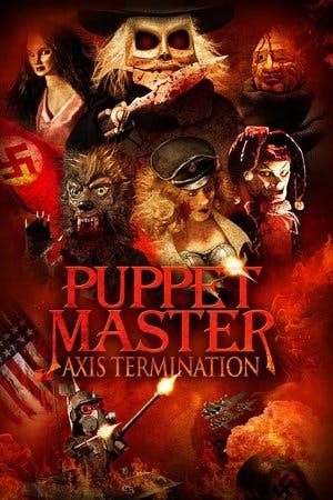 Puppet Master: Axis Termination Online em HD