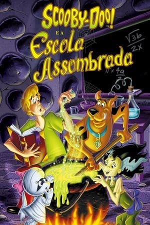 Scooby-Doo e a Escola Assombrada Online em HD