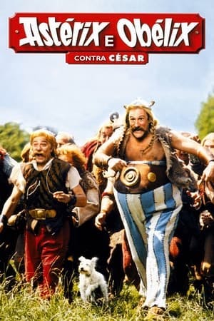 Asterix & Obelix Contra César Online em HD