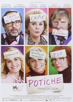 Potiche – Esposa Troféu Online em HD