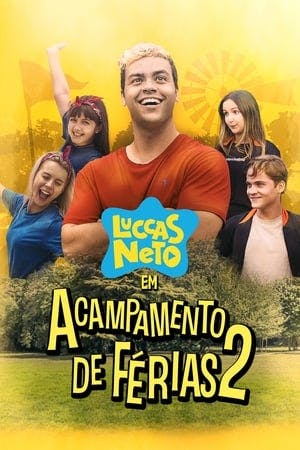 Luccas Neto em: Acampamento de Férias 2 Online em HD