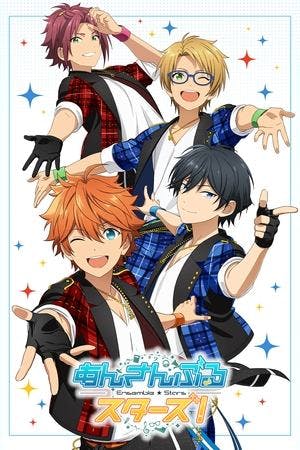 Ensemble Stars! Online em HD