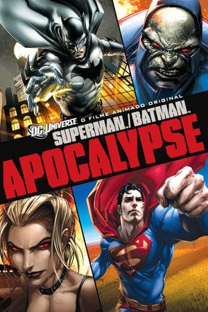 Superman e Batman: Apocalipse Online em HD