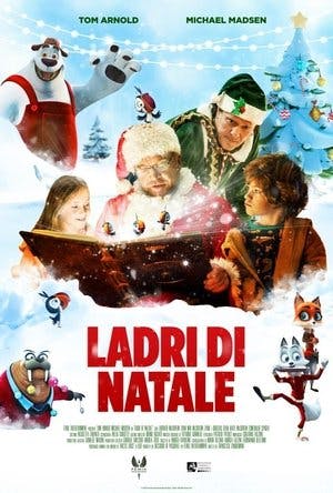 Ladri di Natale Online em HD