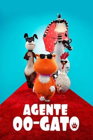 Agente 00-Gato Online em HD