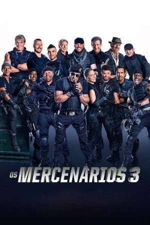 Os Mercenários 3 Online em HD