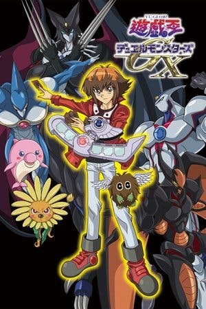 Yu-Gi-Oh! GX Online em HD