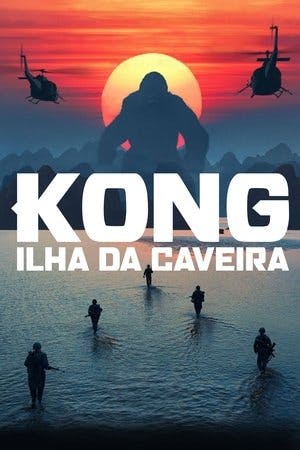 Kong: A Ilha da Caveira Online em HD