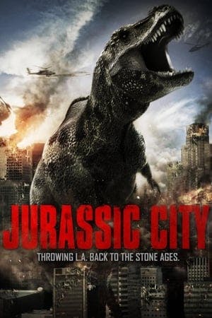 Jurassic City Online em HD