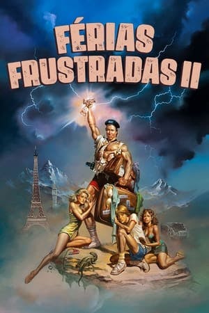 Férias Frustradas II Online em HD