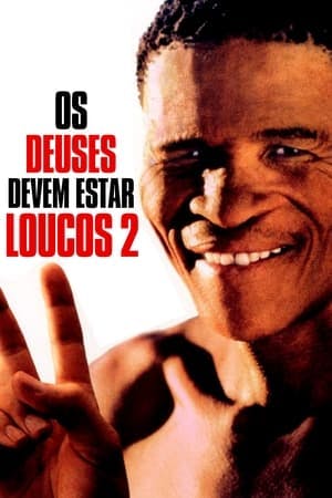 Os Deuses Devem Estar Loucos 2 Online em HD