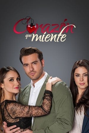 Novela: Coração que Mente (Corazón que miente) Online em HD