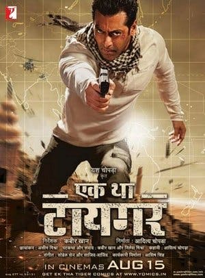 Ek Tha Tiger Online em HD