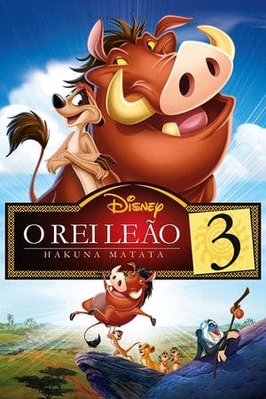 O Rei Leão 3 – Hakuna Matata Online em HD