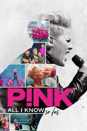 P!NK: Tudo Que Aprendi Até Agora Online em HD