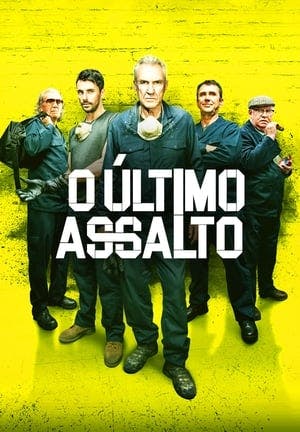 O Último Assalto Online em HD