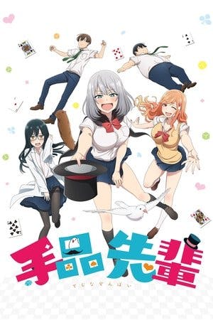 Magical Sempai Online em HD