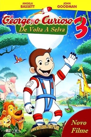 George, o Curioso 3: De Volta para a Selva Online em HD