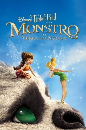 Tinker Bell e o Monstro da Terra do Nunca Online em HD