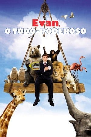 A Volta do Todo Poderoso Online em HD