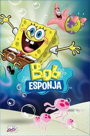 Bob Esponja Calça Quadrada Online em HD