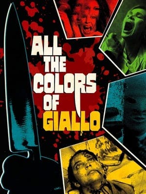 All the Colors of Giallo Online em HD